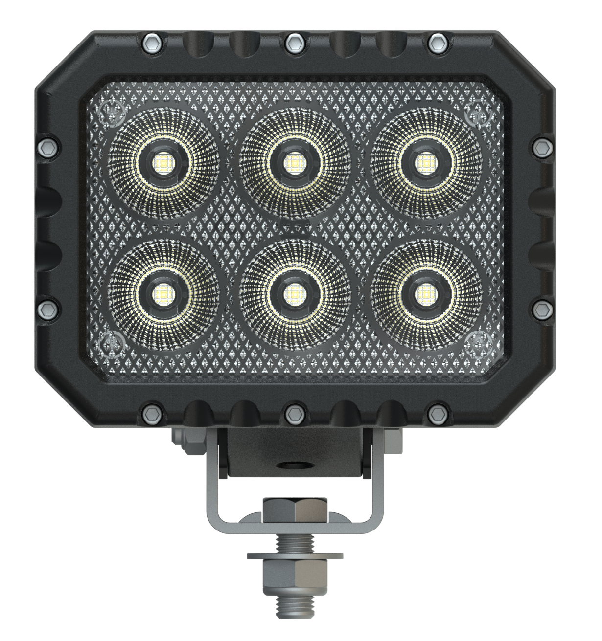 Mining Rectangle LED Work Light