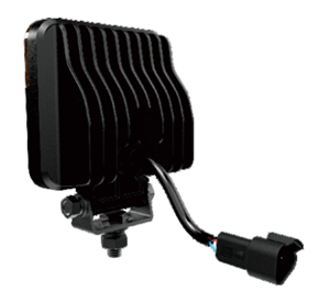 Snow melting Front Combination Light