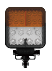 Snow melting Front Combination Light