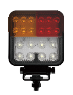 ECE Front Combination Light High beam