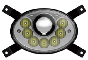 ECE Front Combination Light High & Low beam