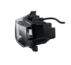 ECE Front Combination Light