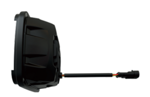 ECE Snow Melting Front Combination Light