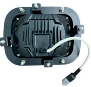 Square Front Combination Light