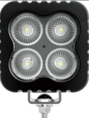 Snow Melting Work Light