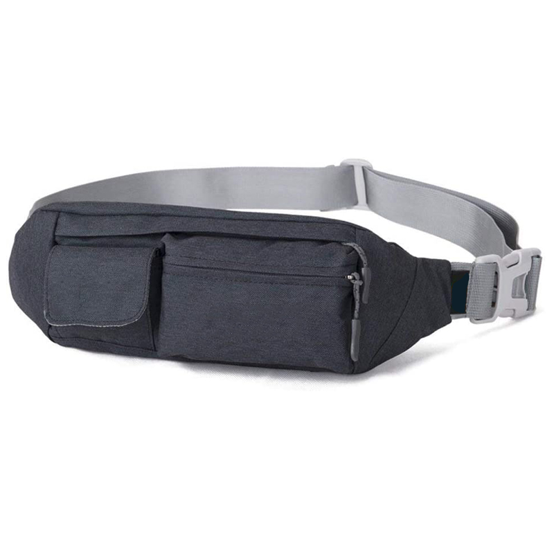 Women's Sport Belt Bag Waterproof Travel Waist Pack