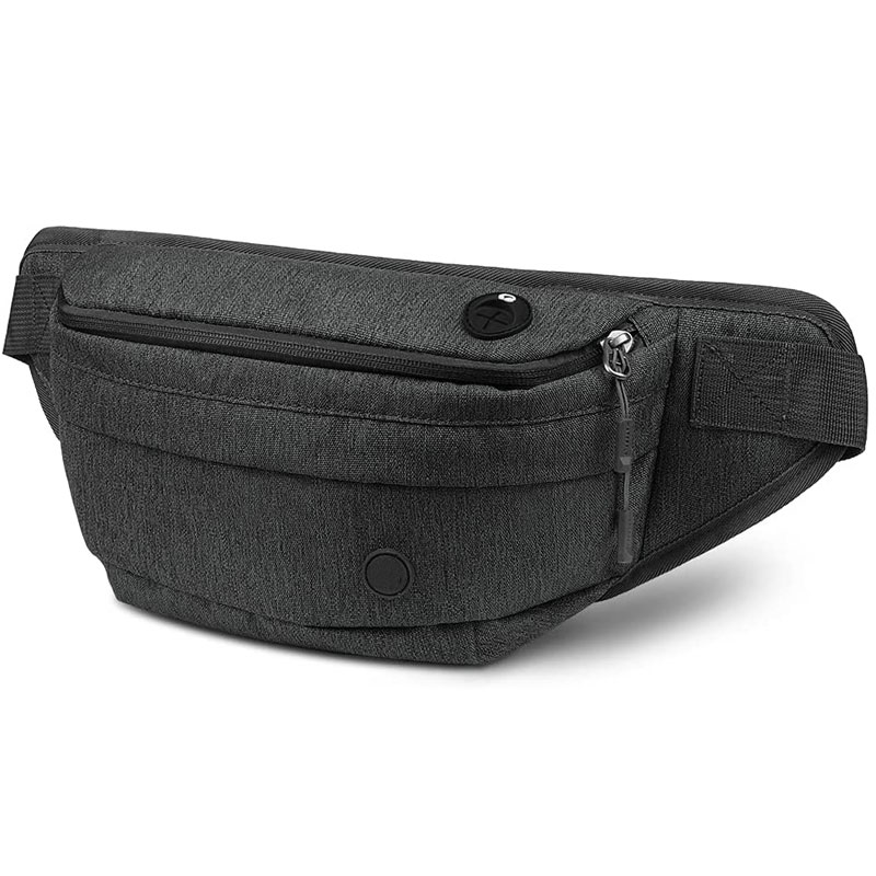 Mote Nylon Bumbag Outdoor midjeveske for menn