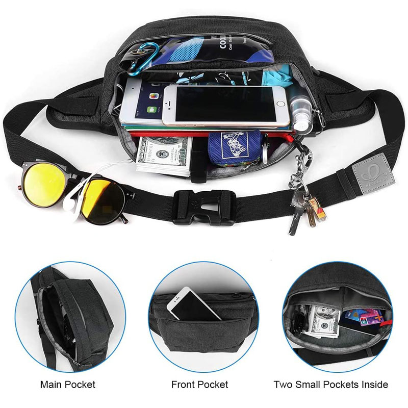 waist bag for men