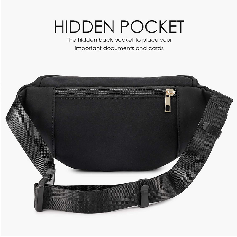 Stylish Ladies Waist Bag Designer Crossbody Belt Bag