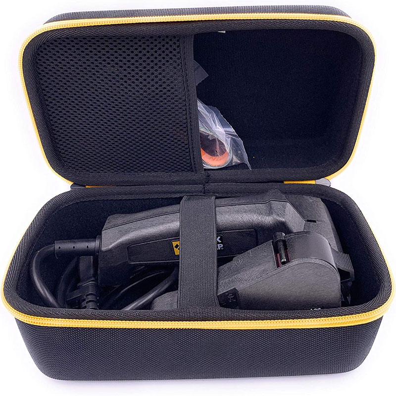 EVA Hard Zipper Tool Carrying Protective Case