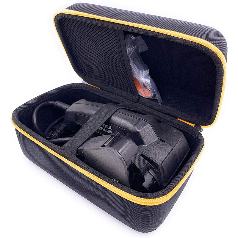 EVA Hard Zipper Tool Carrying Protective Case