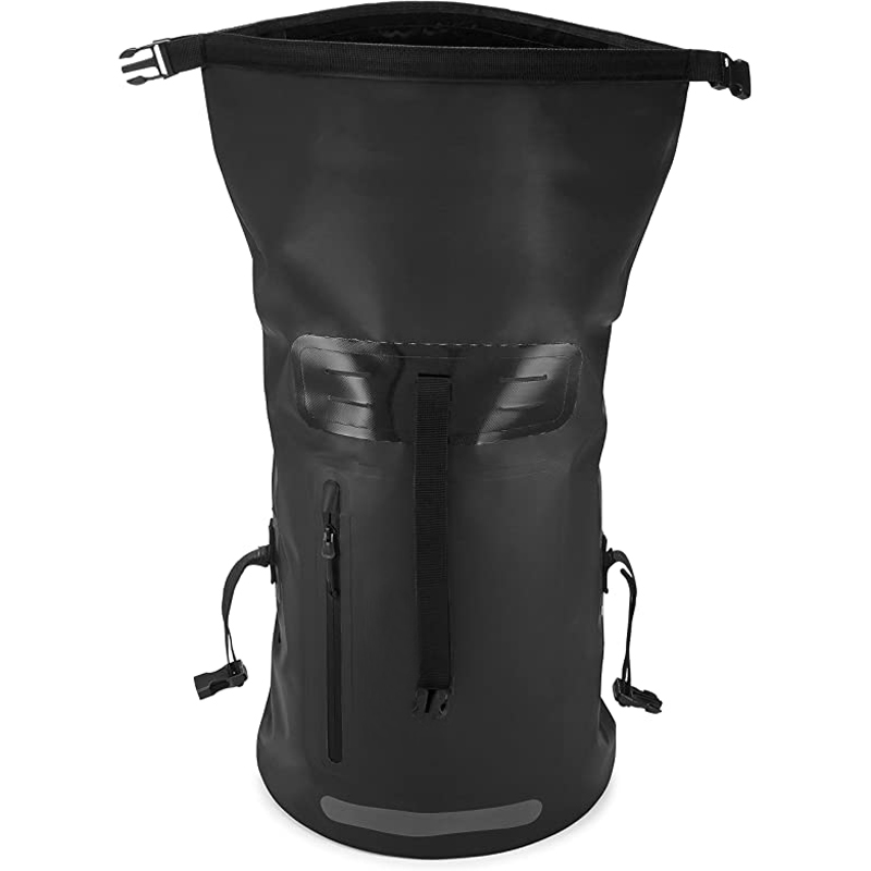 Mochila grande impermeable para kayak con bolsa de lona seca