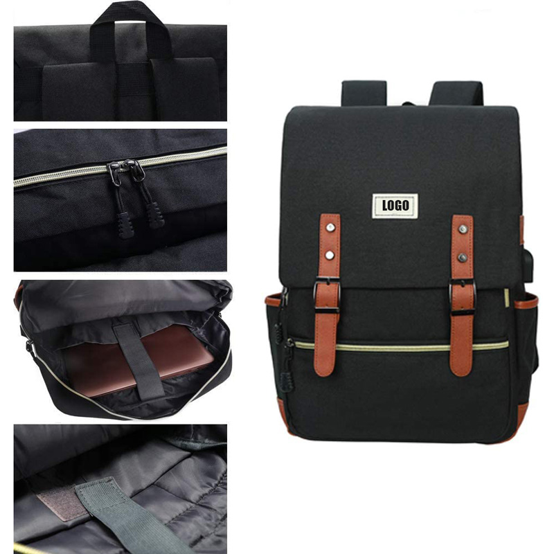 Travel Computer Bag Daypack Unisex Walking Backpack