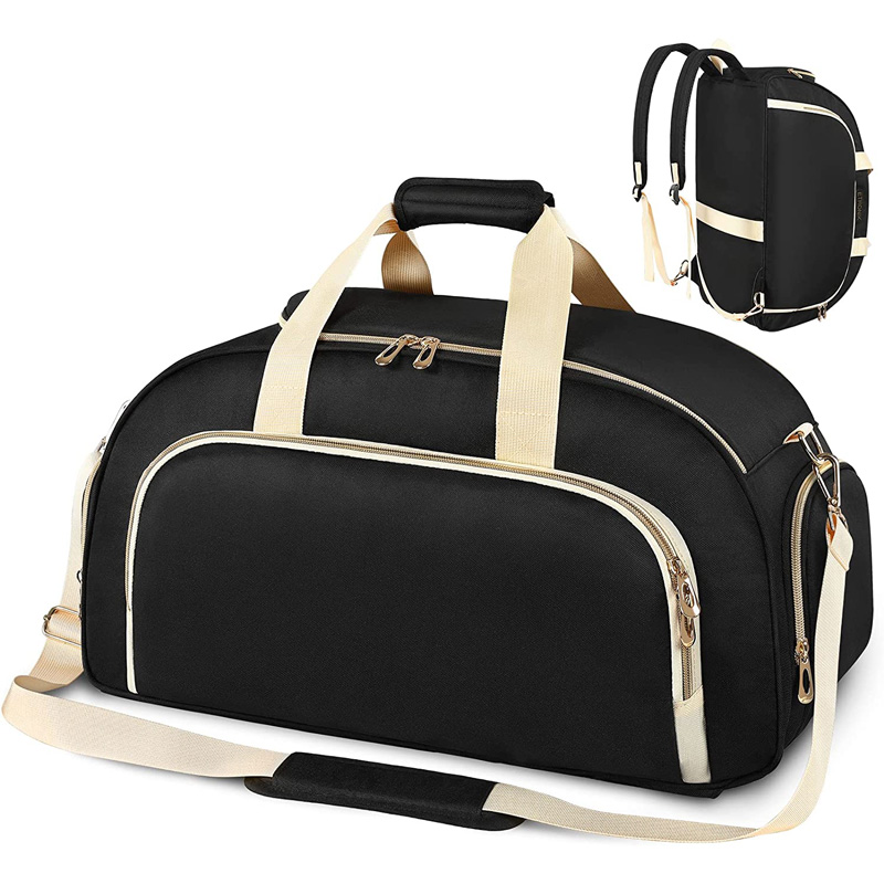 Fashionable Female Crossbody Gym Shoulder Sports Bag