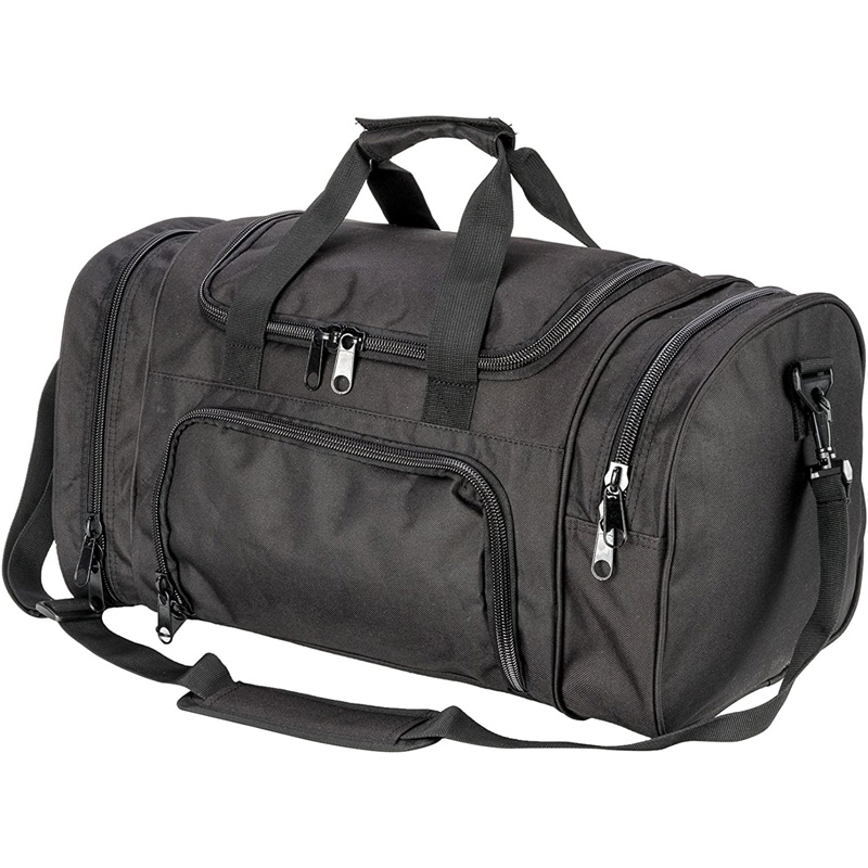 Polyester Cross Body Gym Fitness And Work Bag For Men