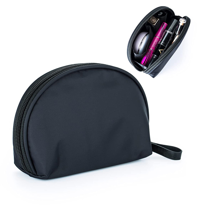 Gepersonaliseerde waterdichte nylon make-up tas cosmetische tasje