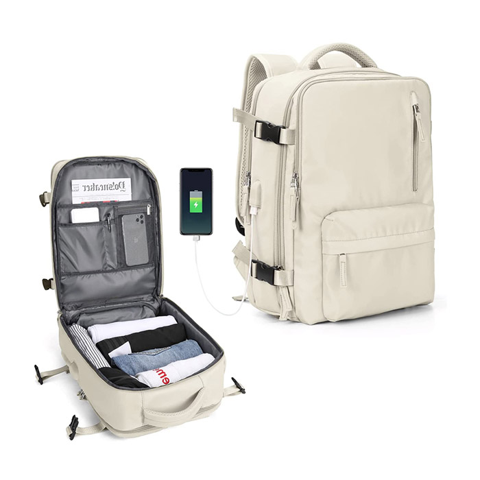 Hvordan velge en praktisk ryggsekk