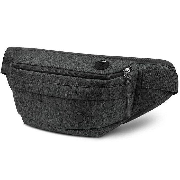 Hoe een heuptas voor heren te kiezen