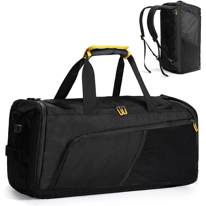 Tendenza moda delle borse da viaggio