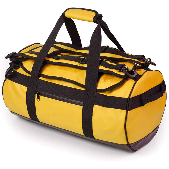 Il processo di produzione delle borse impermeabili