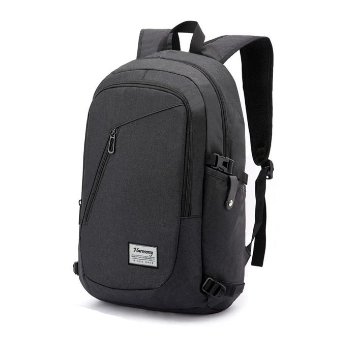 Caratteristiche dello zaino in poliestere