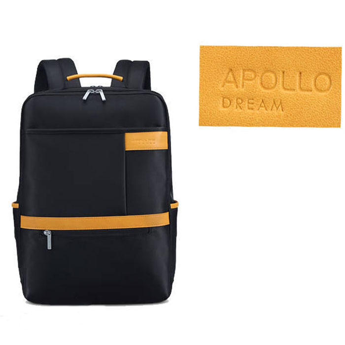 Stampa personalizzata del logo dello zaino da lavoro