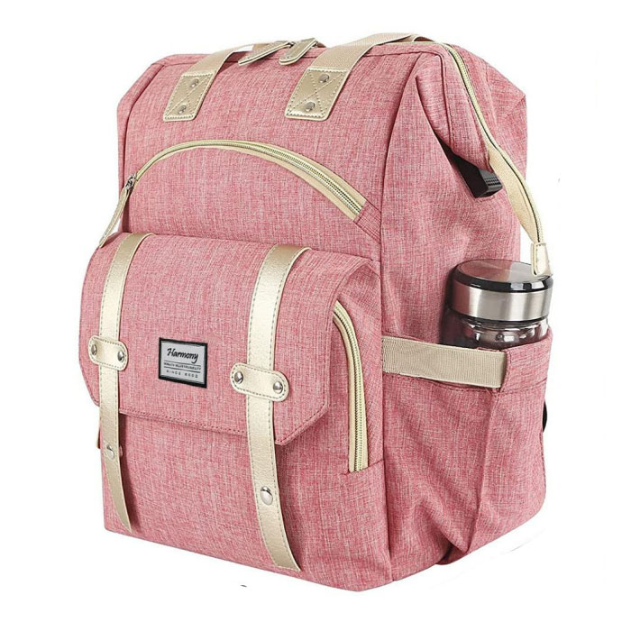 Zaino personalizzato, tessuto in poliestere o pelle?