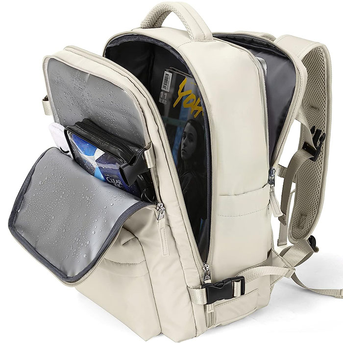 Quali sono i requisiti del tessuto per gli zaini da viaggio personalizzati