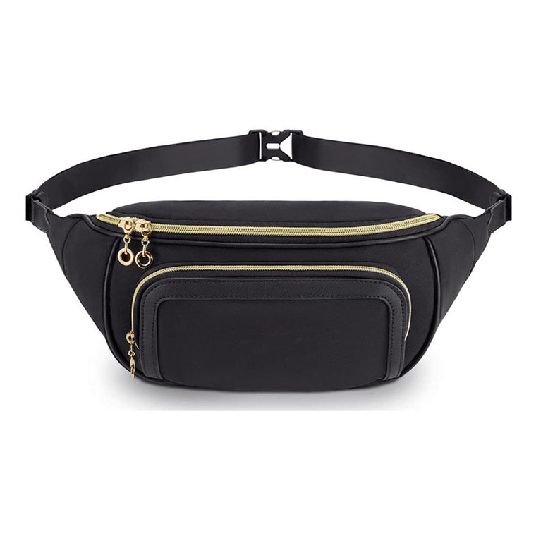 Quale tessuto è più resistente e durevole per il marsupio personalizzato?