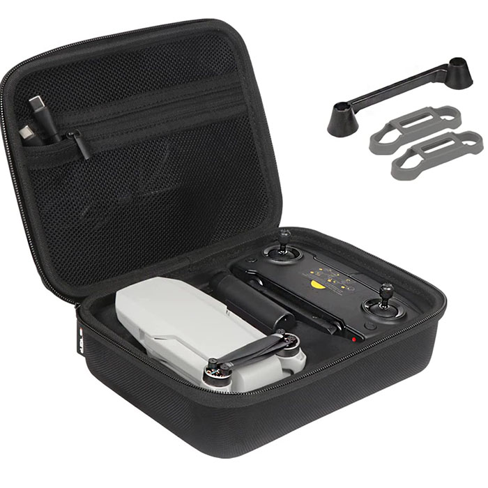 Quali sono i vantaggi della custodia per droni EVA?