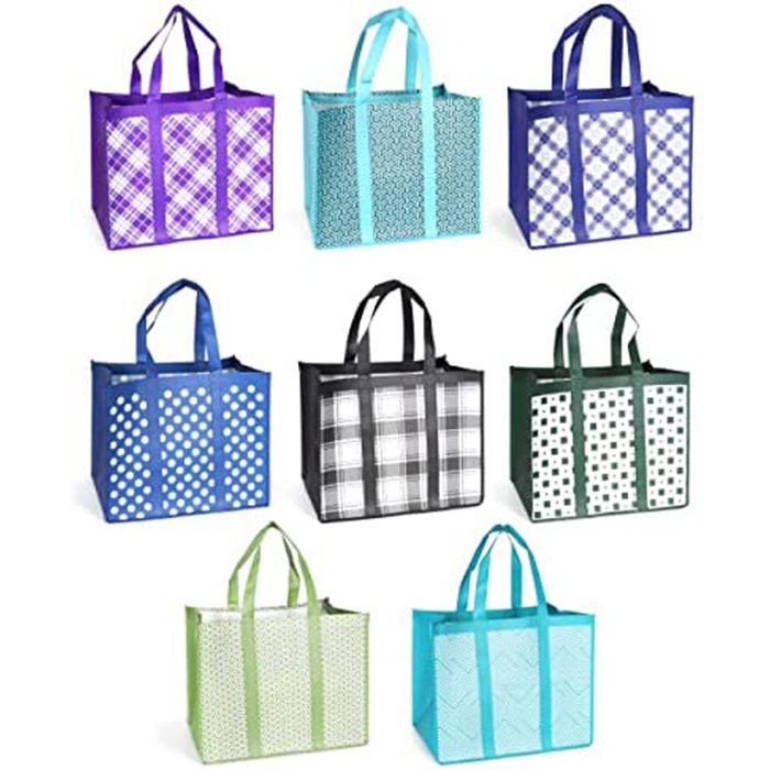 Quali sono i processi per la stampa di borse tote in tessuto non tessuto