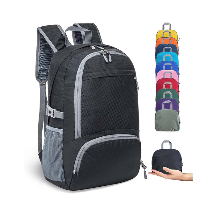 Zaino da viaggio outdoor personalizzato