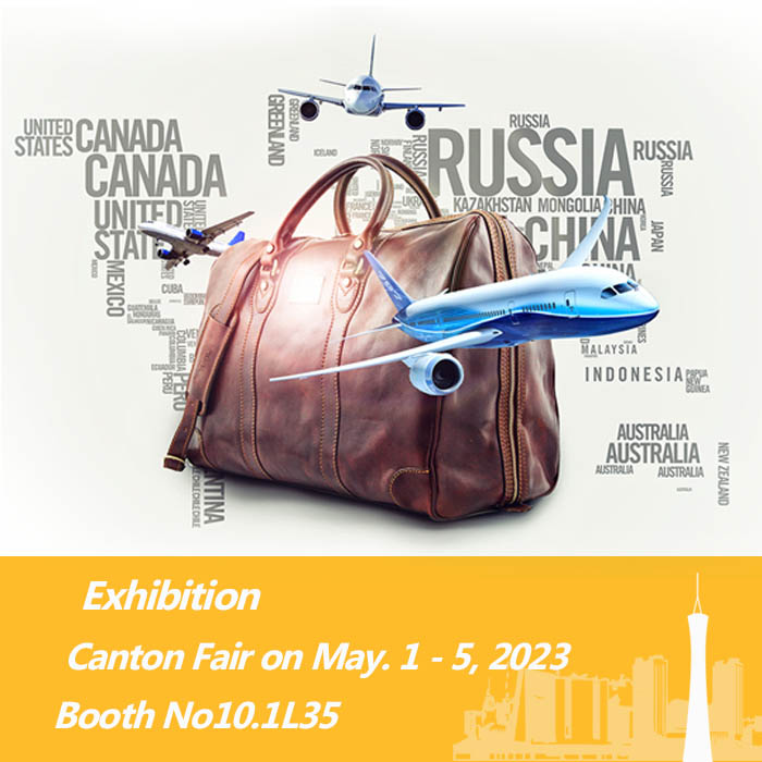 Fiera di Canton a maggio. 1 - 5, 2023