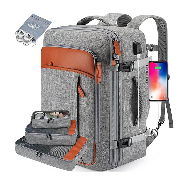 La storia e l'origine degli zaini