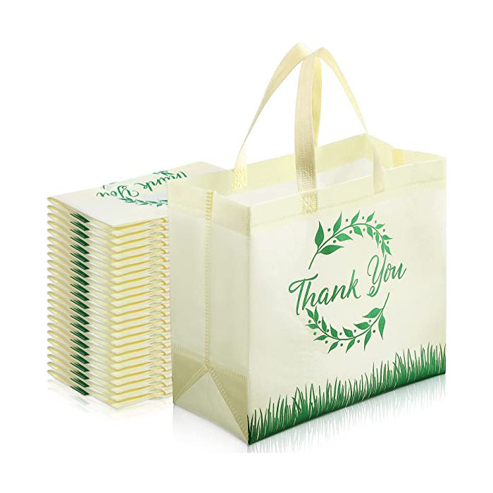 Vantaggi del riciclaggio dei sacchetti in tessuto non tessuto