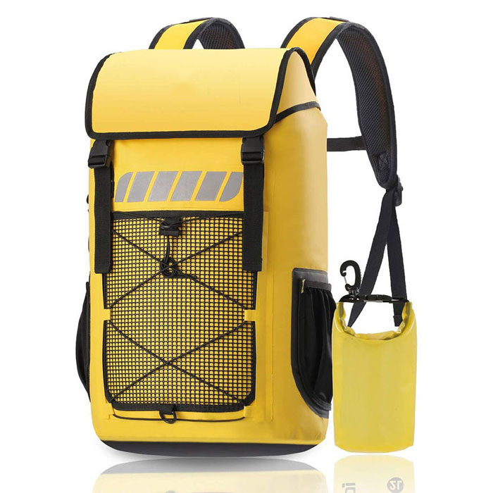 Quale materiale va bene per le borse impermeabili e come scegliere le borse impermeabili