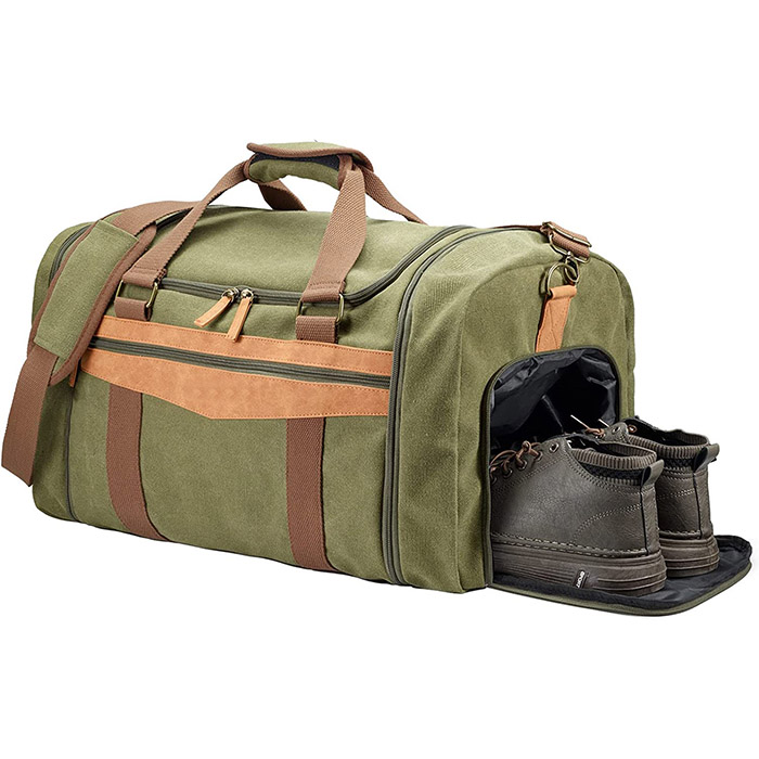 Come scegliere la borsa da viaggio adatta