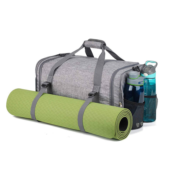 Come scegliere una borsa fitness