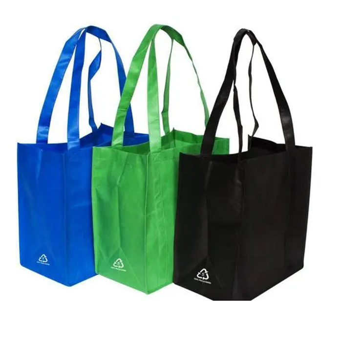 Quali sono i vantaggi delle borse in tela non tessuta?