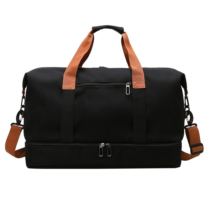 Di che materiale è una buona borsa da viaggio