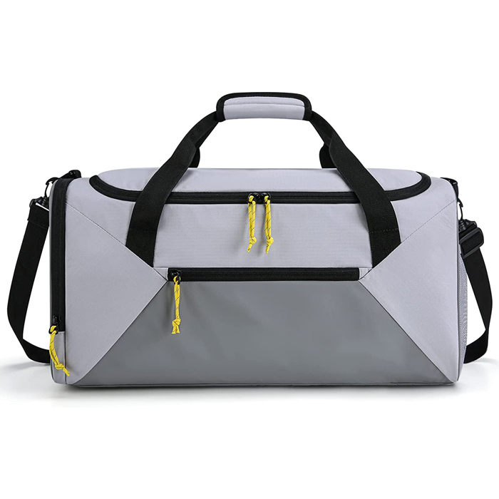 Qual è la dimensione della borsa da palestra più popolare?