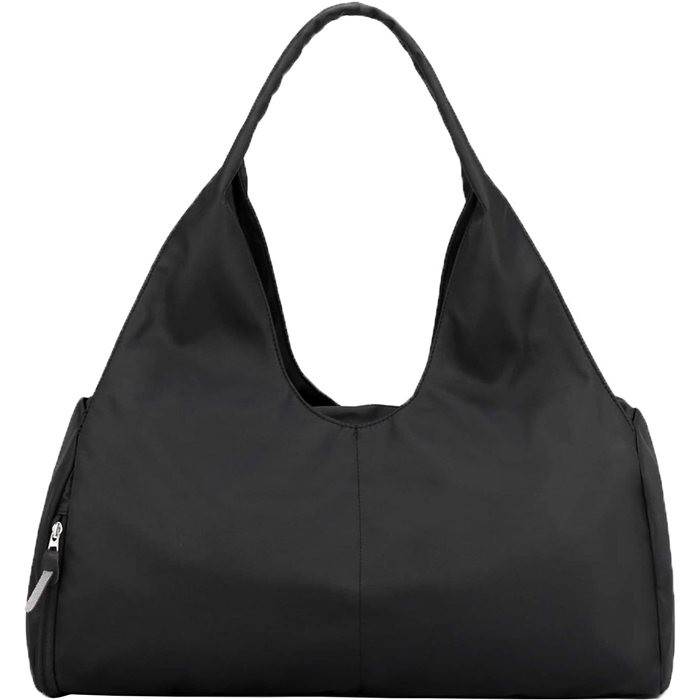 black gym bags