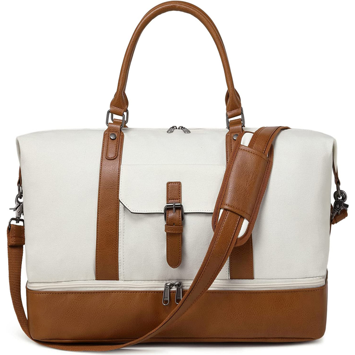 weekender bag woman travel