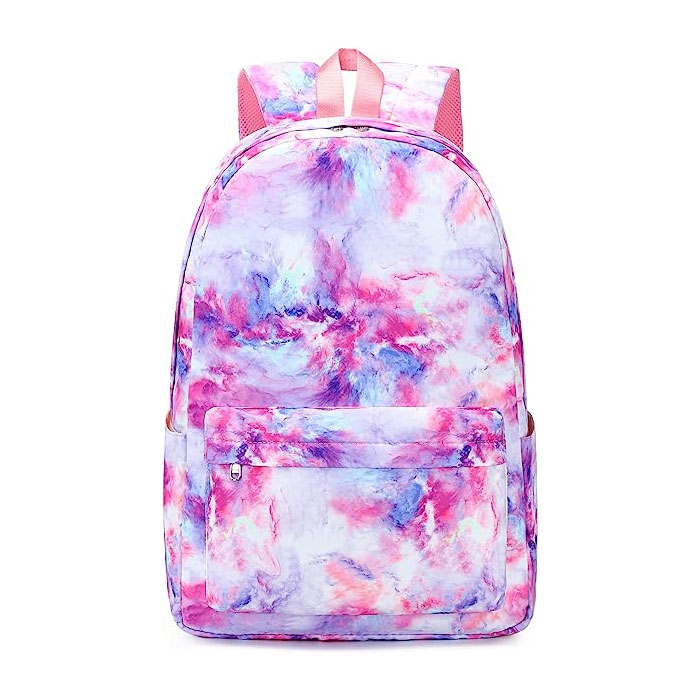 Combinazione di colori dello zaino per bambini