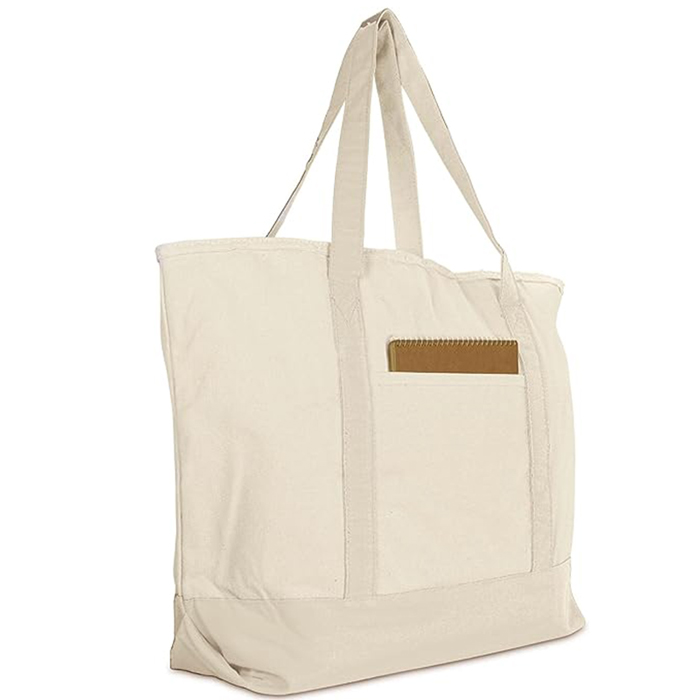 Vantaggi delle borse in tela