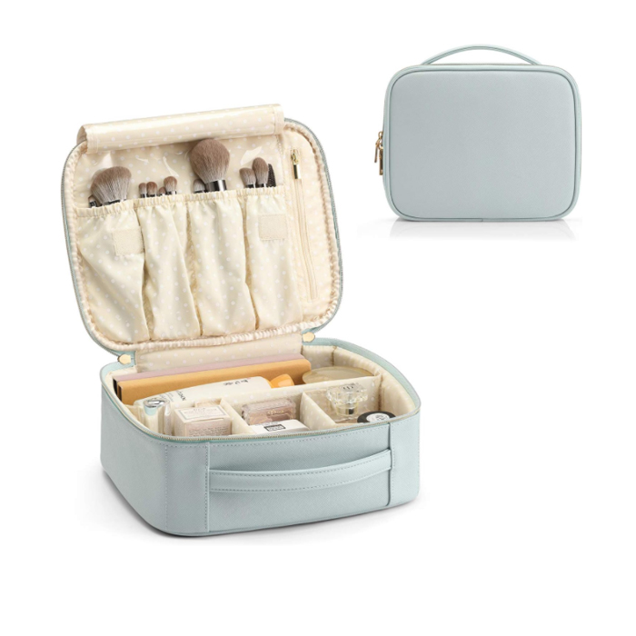 Cosa c'è da notare sulle dimensioni e sulla struttura delle borse per il trucco personalizzate