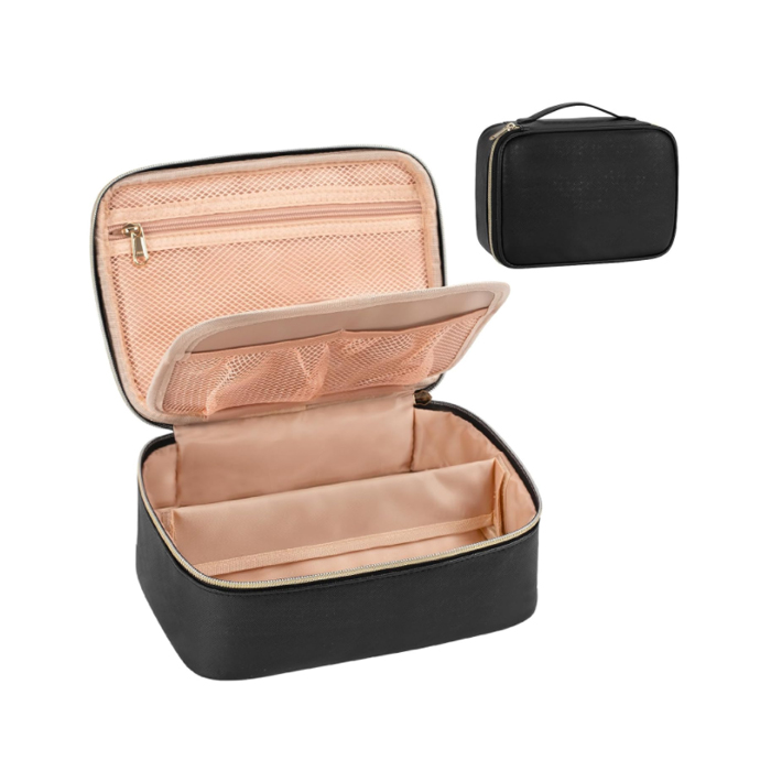 Esplora le infinite opzioni per le borse per il trucco personalizzate