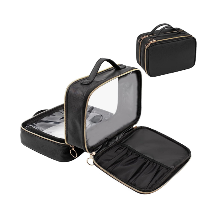 Versatilità di borse per il trucco personalizzate per varie occasioni