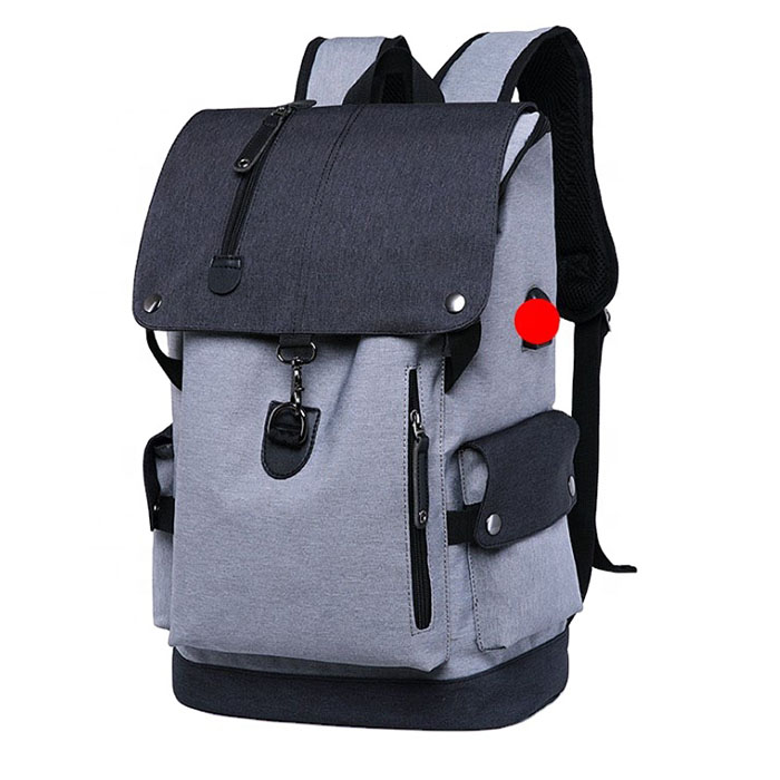 In che modo uno zaino previene i furti?