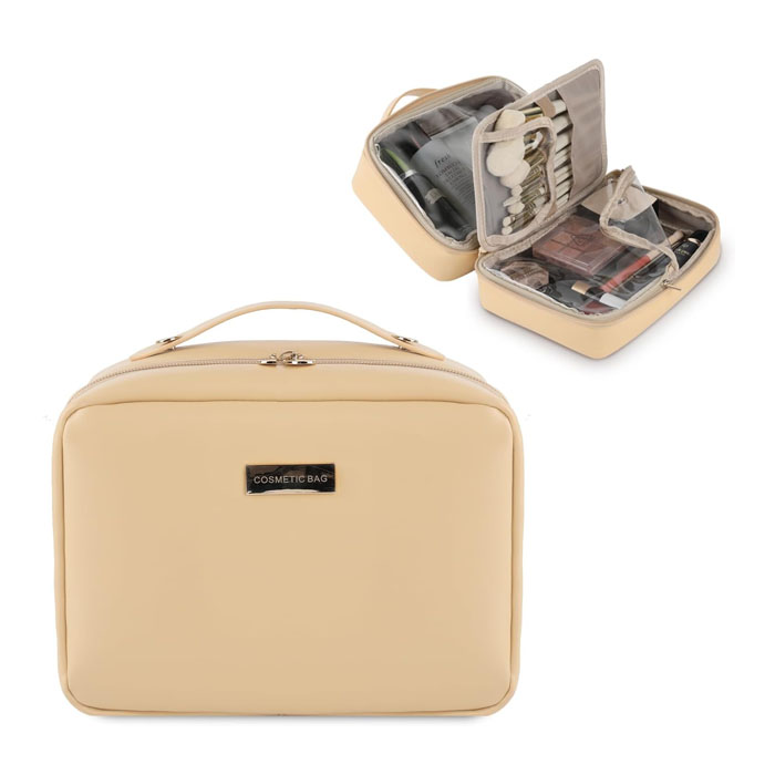 Tendenze del design delle borse per il trucco nel 2024